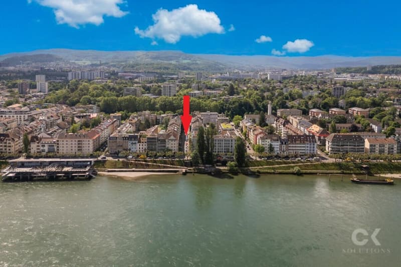 Rheinblick. Lebensqualität. Zuhause. (3)