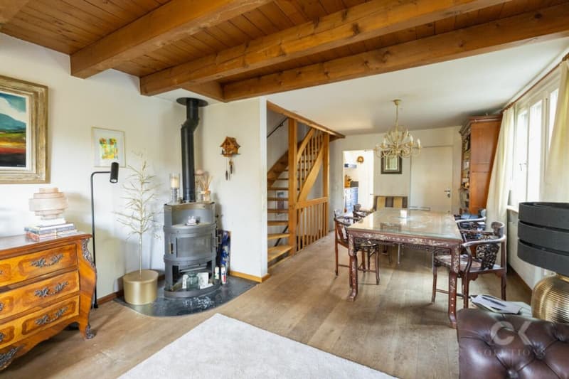 Charmantes Riegelhaus voller Charakter - Ihr Zuhause zum Wohlfühlen (4)