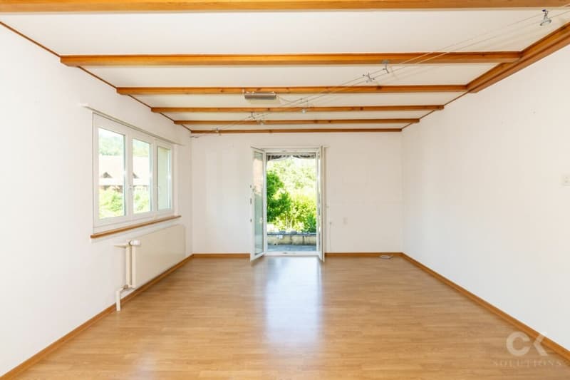 Charmantes Zuhause mit grossem Garten und viel Potenzial (6)