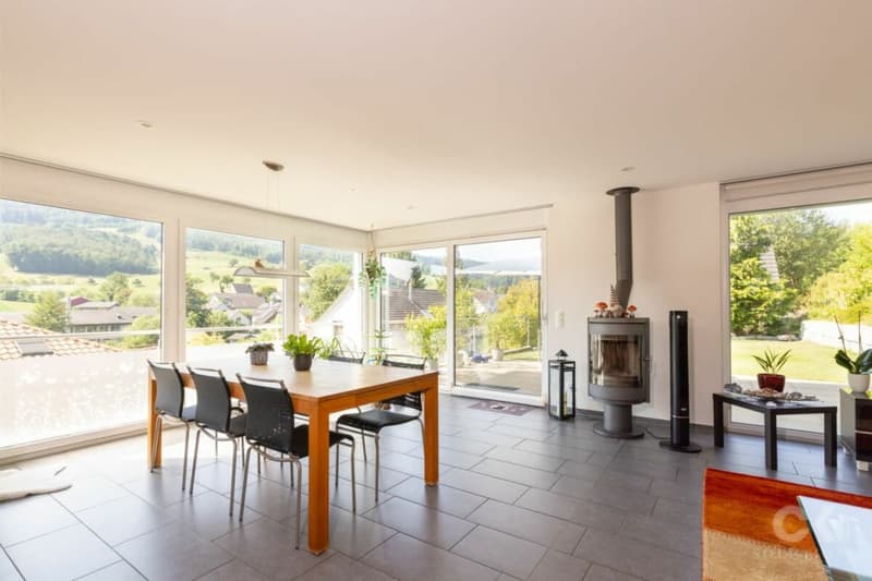 Familienparadies mit schönem Garten und Weitblick (7)