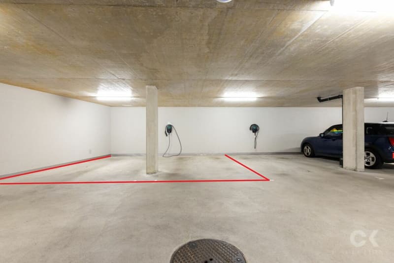 Exklusive Gartenwohnung an bester Lage in Bottmingen! (24)