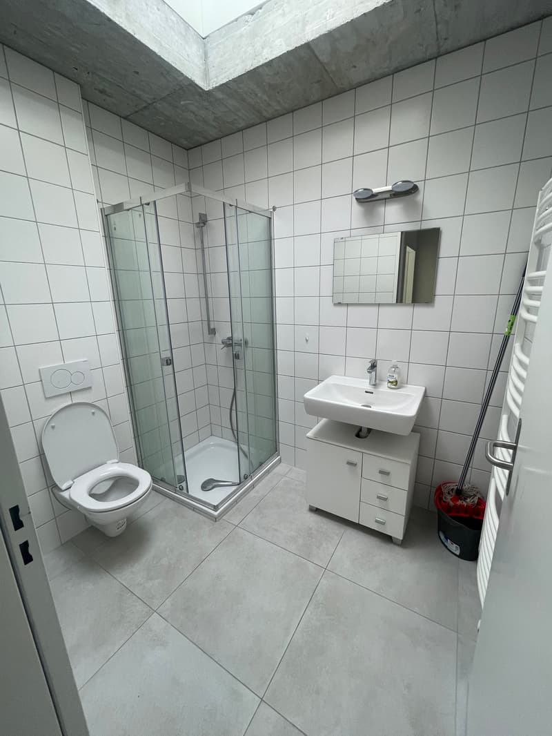 Helles Atelier / Verkaufsfläche zu vermieten in Bannwil (3)