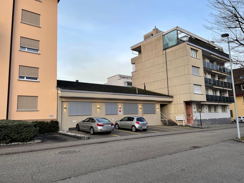 2-Zimmer-Wohnung beim Kantonsspital Olten (8)