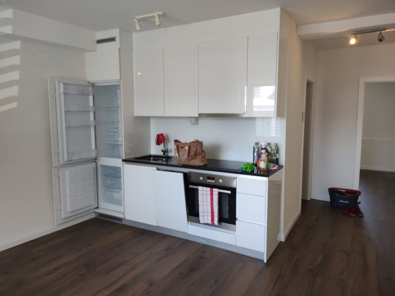 2-Zimmer-Wohnung beim Kantonsspital Olten (6)