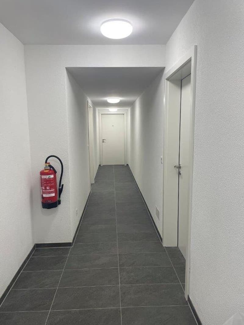 2-Zimmer-Wohnung beim Kantonsspital Olten (2)