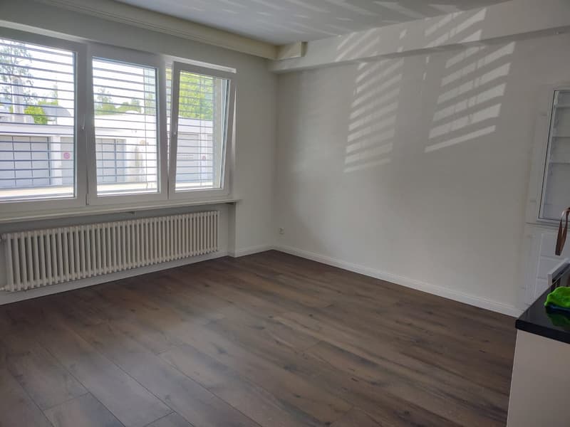 2-Zimmer-Wohnung beim Kantonsspital Olten (4)