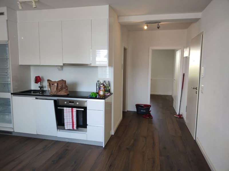 2-Zimmer-Wohnung beim Kantonsspital Olten (3)