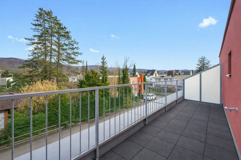Dachterrasse 2.OG