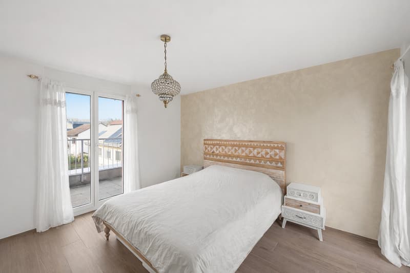 Elternschlafzimmer 2. OG