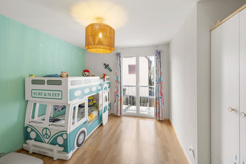 Schlafzimmer 2