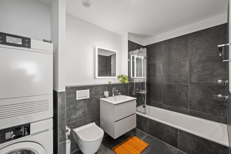 Badezimmer 2