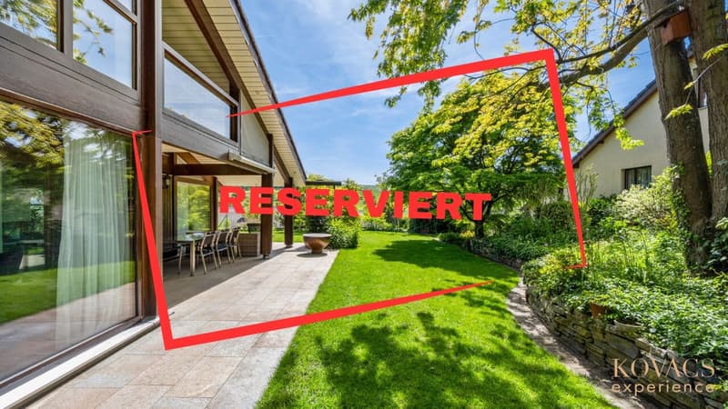 Reserviert