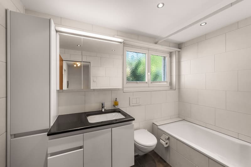 Hauptbadezimmer OG