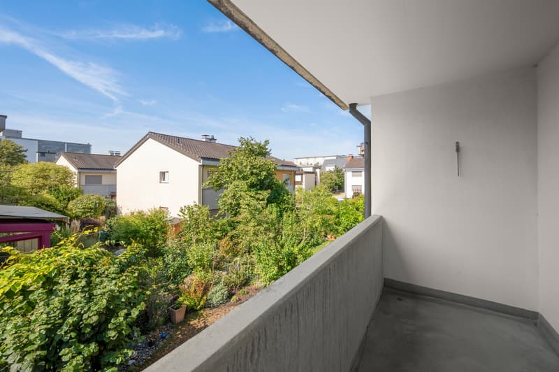 Balkon OG