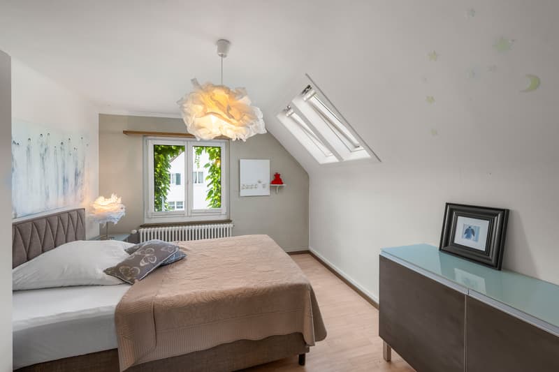 Schlafzimmer 2