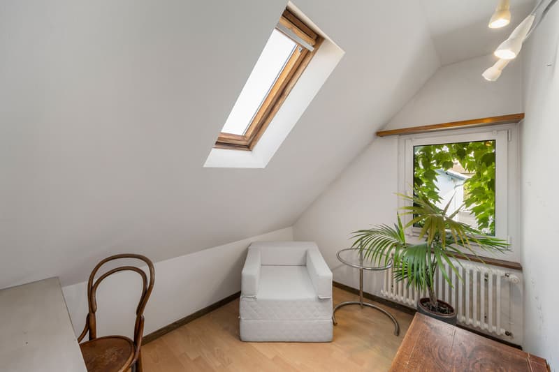 Kleines Schlafzimmer/ Arbeitszimmer