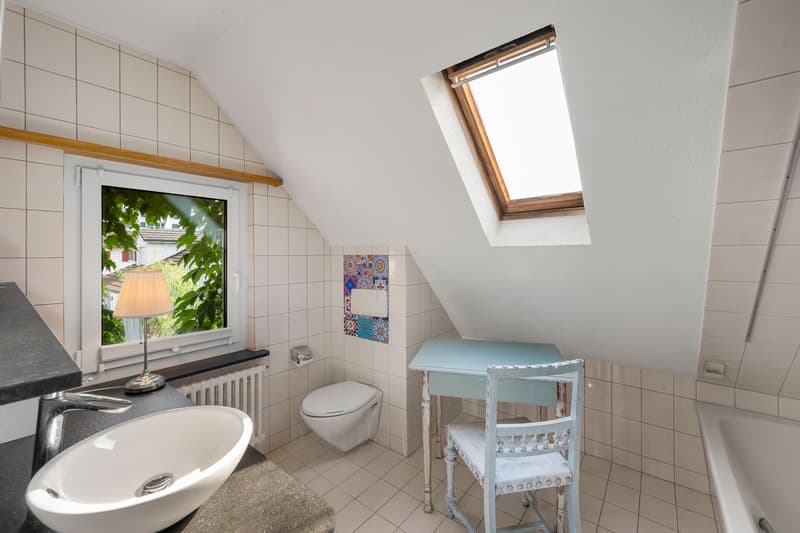Badezimmer OG