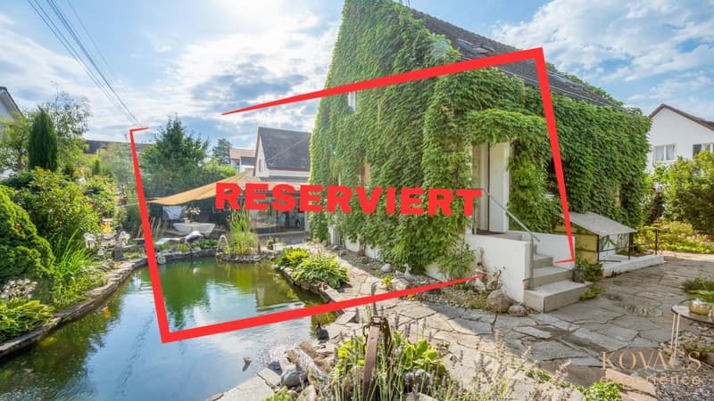 Reserviert