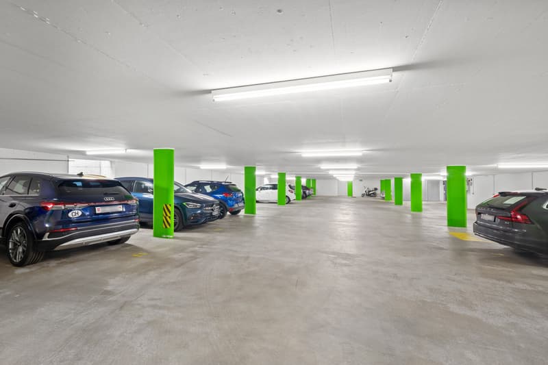 Tiefgarage