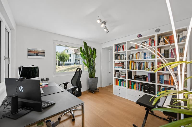 Arbeitszimmer
