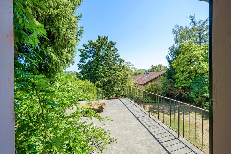 Balkon OG