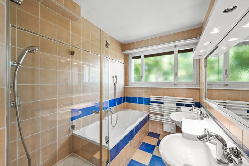 Badezimmerbeispiel
