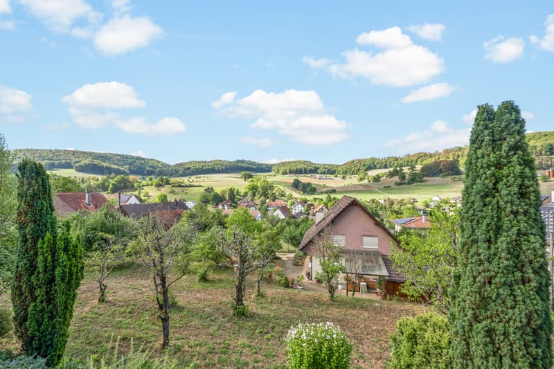 Aussicht