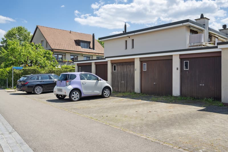 Garagenbox