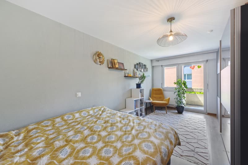 Schlafzimmer