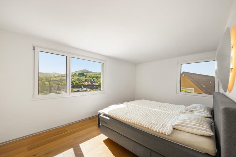 Master Schlafzimmer 2. OG