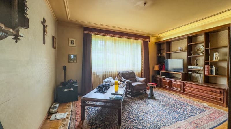 Maison individuelle mitoyenne avec petite atelier (8)