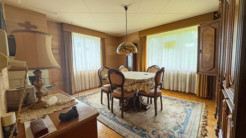 Maison individuelle mitoyenne avec petite atelier (7)