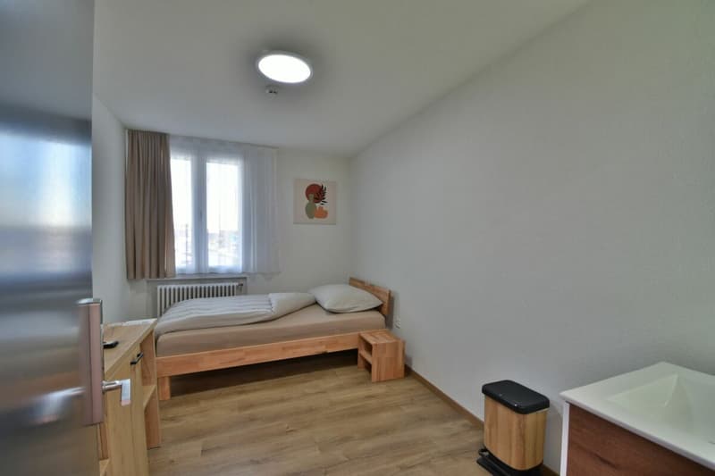 Camere studio arredate per affitto a breve o lungo termine! (6)
