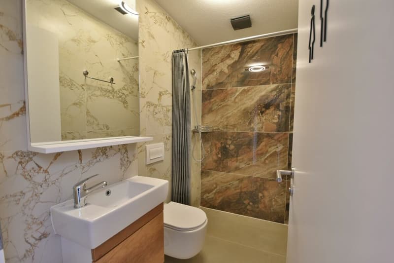 Camere studio arredate per affitto a breve o lungo termine! (7)