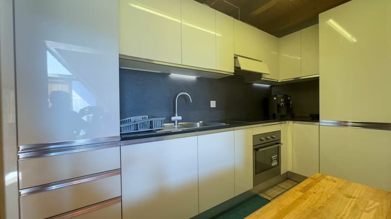 Appartement en mansarde central à Aarwangen (2)