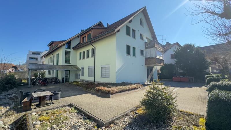 Appartement en mansarde central à Aarwangen (8)