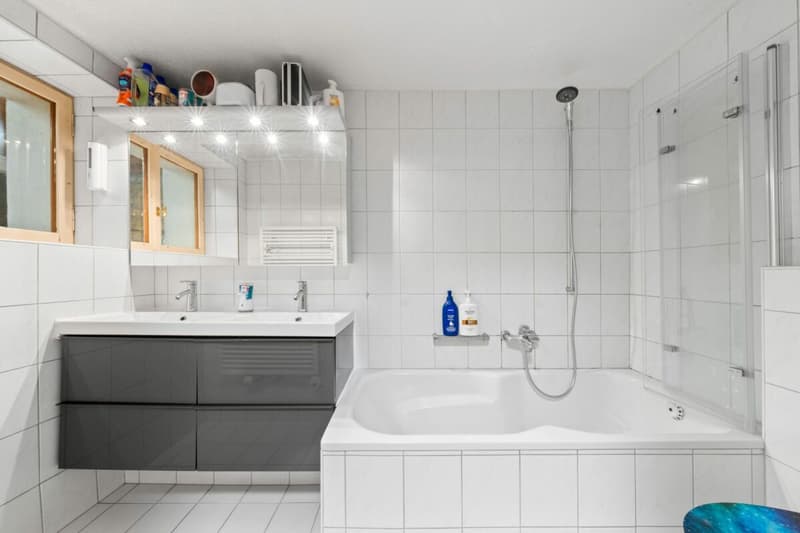 Möchten Sie Wohnungen bauen? Und gleichzeitig in einem renovierten und modernen EFH wohnen? Da sind Sie genau richtig! (9)