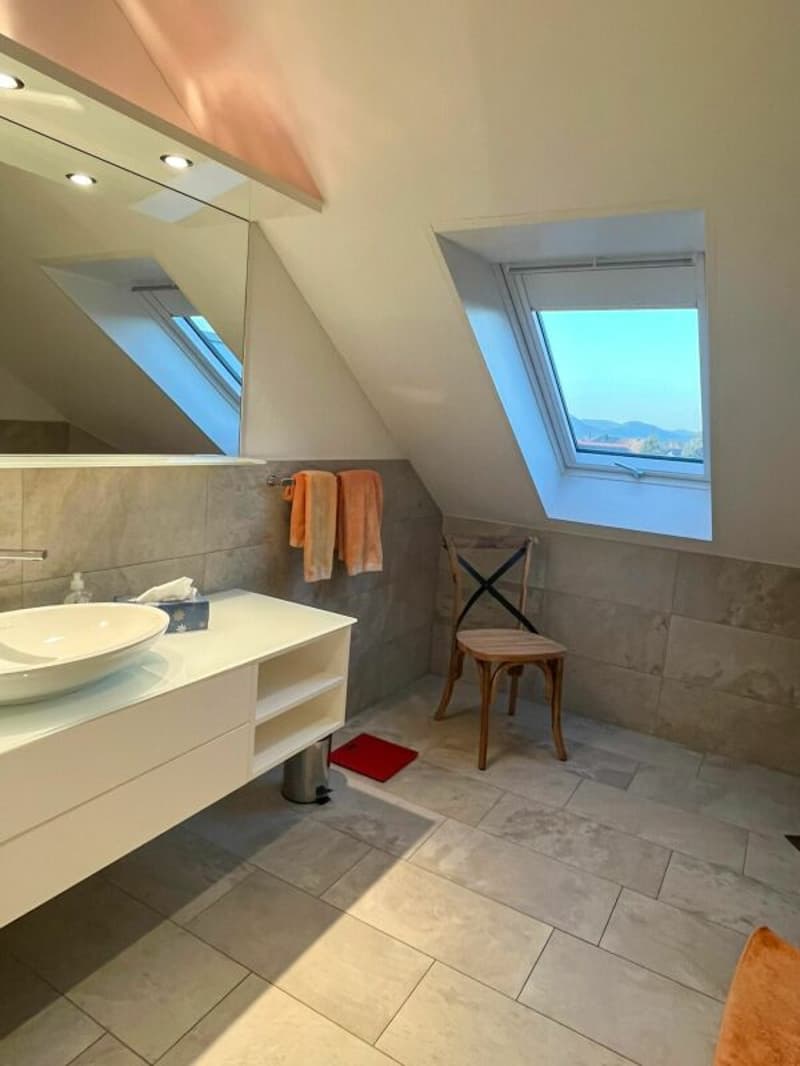 Modernes Wohnen mit Galerie und Wellness-Extras in Kriegstetten (3)