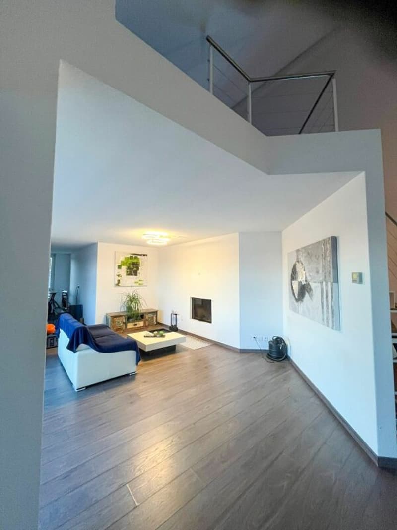 Modernes Wohnen mit Galerie und Wellness-Extras in Kriegstetten (9)