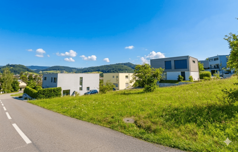 Wohnen über den Dächern (1)
