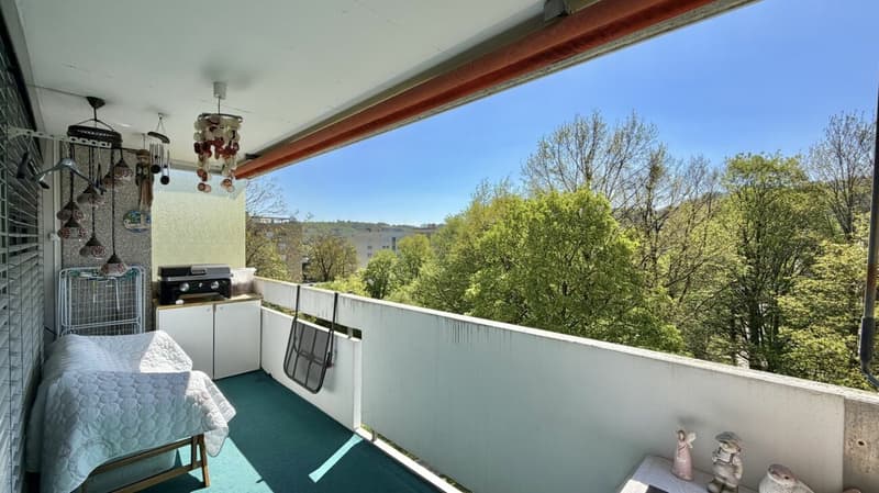 Attraktive 4.5 Zi. Wohnung an perfekter Lage in Hinterkappelen (18)