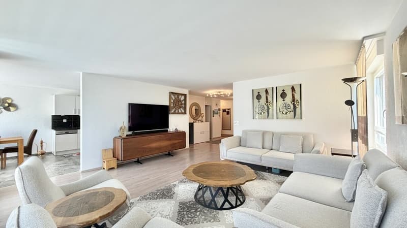 Attraktive 4.5 Zi. Wohnung an perfekter Lage in Hinterkappelen (3)