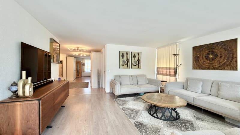Attraktive 4.5 Zi. Wohnung an perfekter Lage in Hinterkappelen (2)