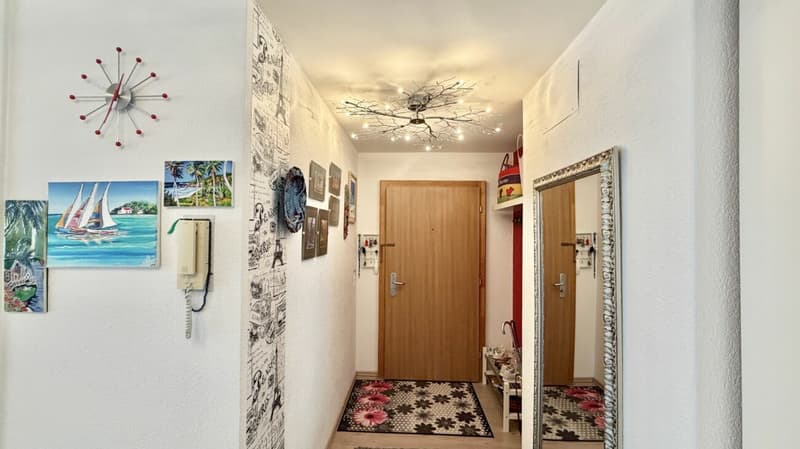 Attraktive 4.5 Zi. Wohnung an perfekter Lage in Hinterkappelen (17)