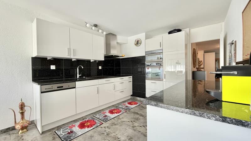 Attraktive 4.5 Zi. Wohnung an perfekter Lage in Hinterkappelen (5)