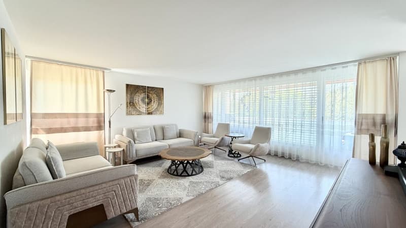 Attraktive 4.5 Zi. Wohnung an perfekter Lage in Hinterkappelen (4)