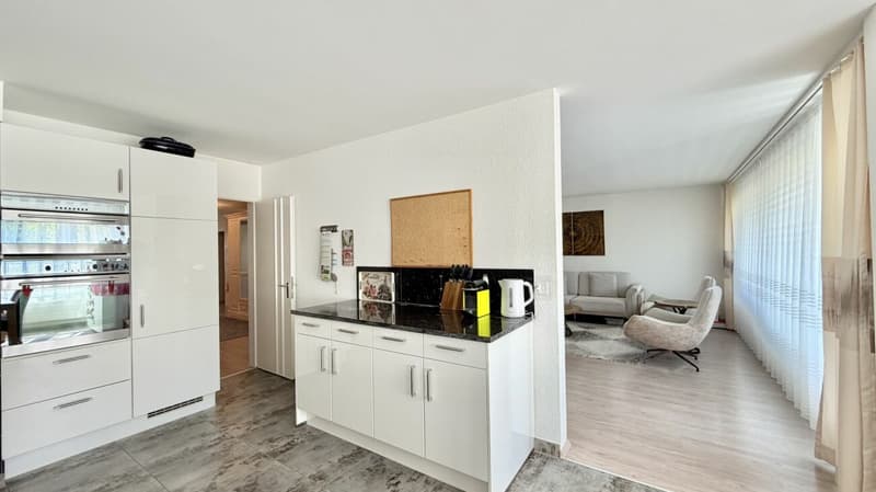 Attraktive 4.5 Zi. Wohnung an perfekter Lage in Hinterkappelen (7)
