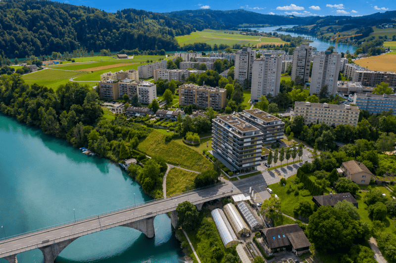 Attraktive 4.5 Zi. Wohnung an perfekter Lage in Hinterkappelen (19)