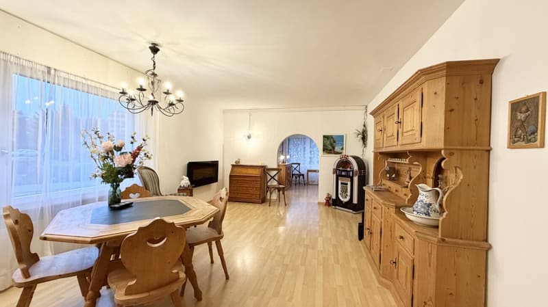 Charmante 2.5 Zimmer Wohnung an perfekter Lage (2)