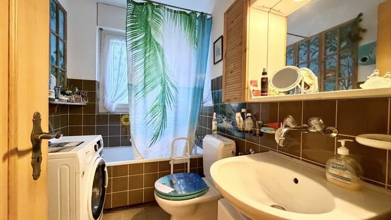 Charmante 2.5 Zimmer Wohnung an perfekter Lage (8)